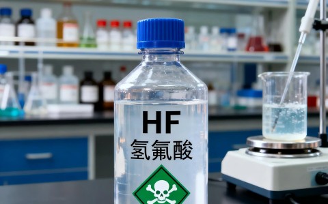 保定氢氟酸为何如此危险?防腐地坪-水池防腐防渗施工应注意!