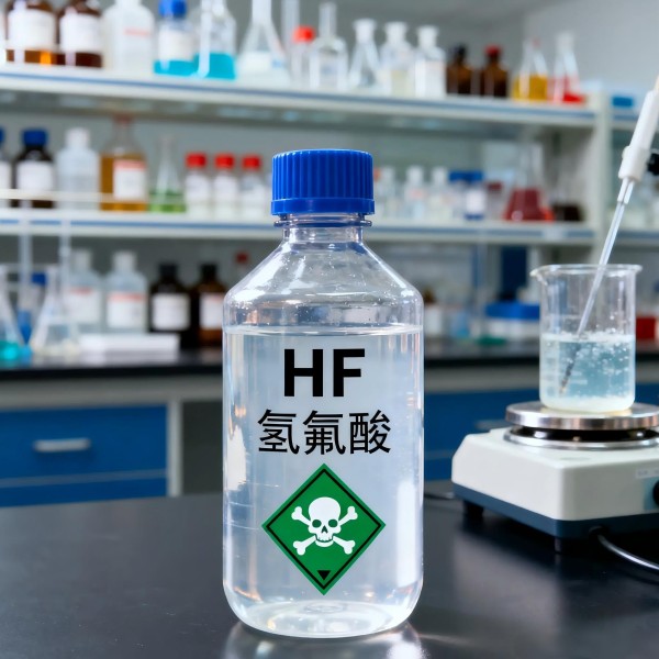 保定氢氟酸为何如此危险?防腐地坪-水池防腐防渗施工应注意!