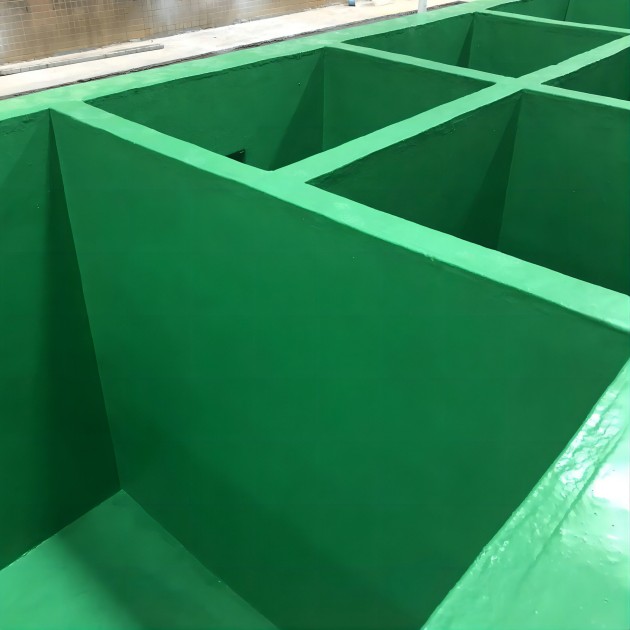 保定防腐水池，水池防腐防渗怎么做，防腐水池施工厂家产品图1
