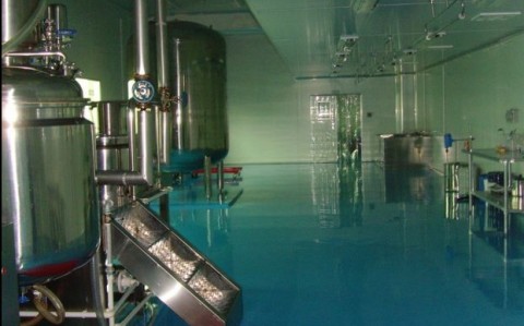 保定不饱和树脂地坪，不饱和树脂防腐地坪,防腐蚀地坪施工厂家