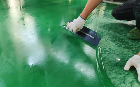 保定VEF地坪什么是VEF地坪