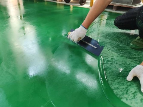 保定VEF地坪什么是VEF地坪